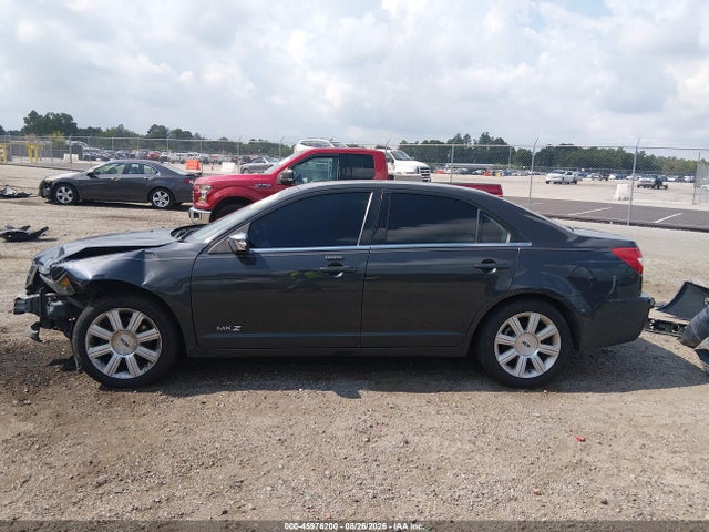 45976200 :رقم المزاد ، 3LNHM28T97R638593 vin ، 2007 Lincoln Mkz مزاد بيع