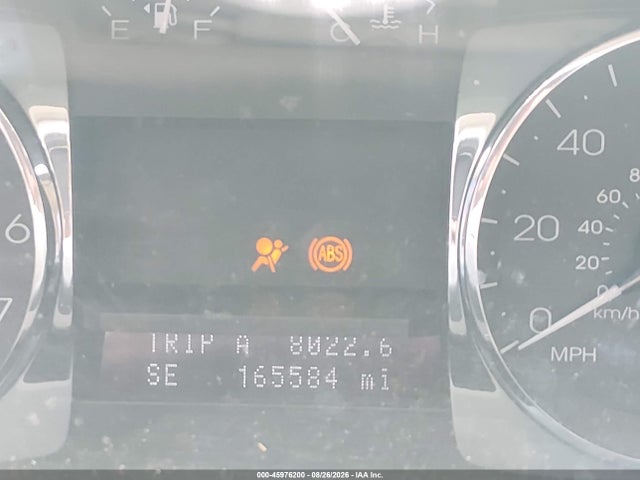 45976200 :رقم المزاد ، 3LNHM28T97R638593 vin ، 2007 Lincoln Mkz مزاد بيع