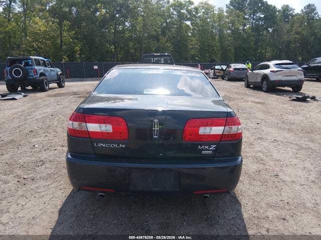 45976200 :رقم المزاد ، 3LNHM28T97R638593 vin ، 2007 Lincoln Mkz مزاد بيع