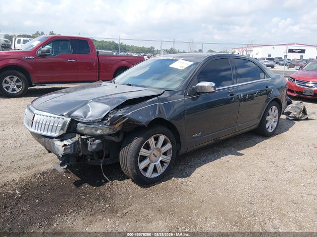 45976200 :رقم المزاد ، 3LNHM28T97R638593 vin ، 2007 Lincoln Mkz مزاد بيع