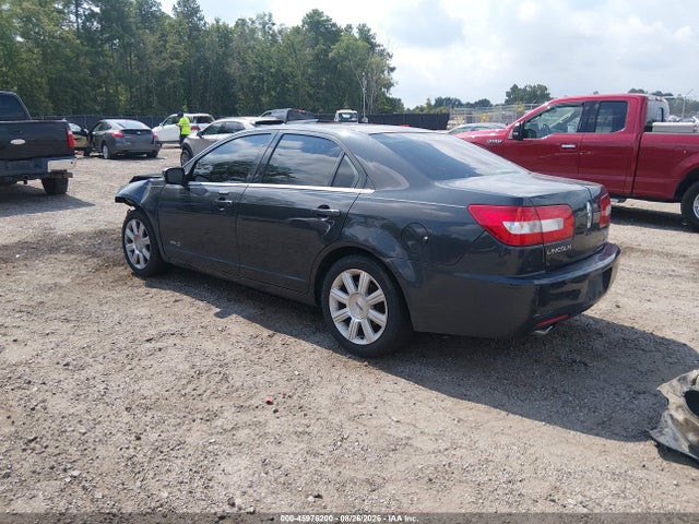 45976200 :رقم المزاد ، 3LNHM28T97R638593 vin ، 2007 Lincoln Mkz مزاد بيع
