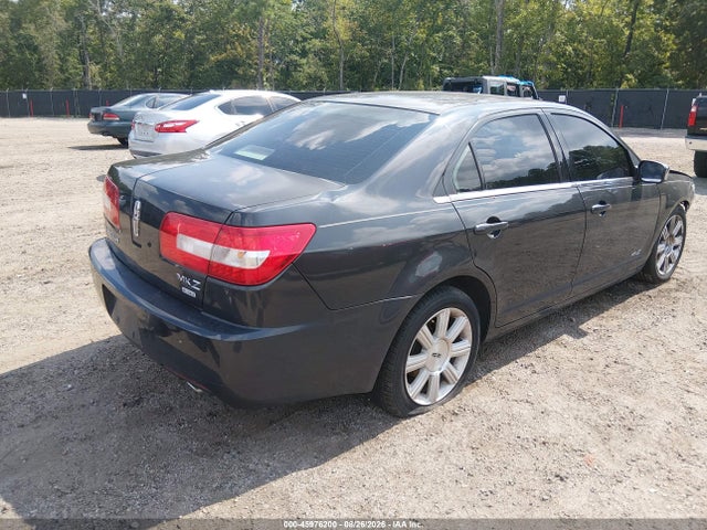 45976200 :رقم المزاد ، 3LNHM28T97R638593 vin ، 2007 Lincoln Mkz مزاد بيع
