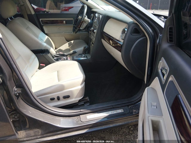 45976200 :رقم المزاد ، 3LNHM28T97R638593 vin ، 2007 Lincoln Mkz مزاد بيع