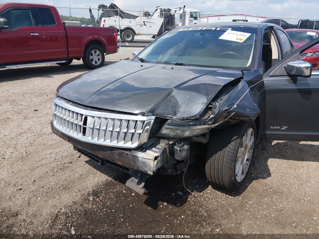 45976200 :رقم المزاد ، 3LNHM28T97R638593 vin ، 2007 Lincoln Mkz مزاد بيع