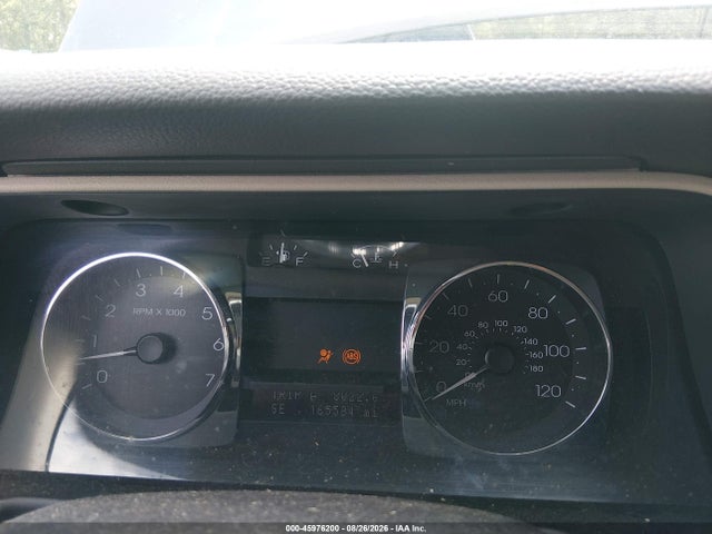 45976200 :رقم المزاد ، 3LNHM28T97R638593 vin ، 2007 Lincoln Mkz مزاد بيع
