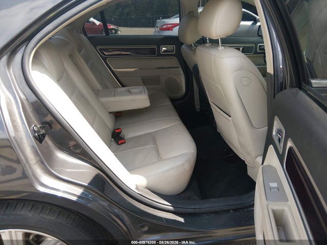 45976200 :رقم المزاد ، 3LNHM28T97R638593 vin ، 2007 Lincoln Mkz مزاد بيع