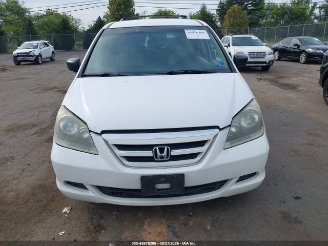 Aukcja sprzedaży 2007 Honda Odyssey Lx, vin: 5FNRL38277B135882, numer aukcji: 45976206