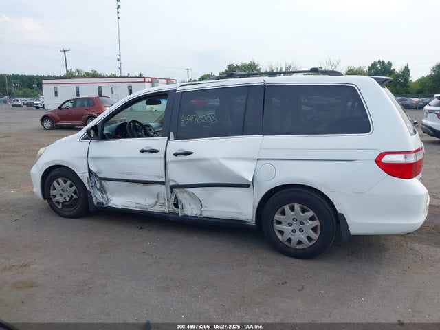 Aukcja sprzedaży 2007 Honda Odyssey Lx, vin: 5FNRL38277B135882, numer aukcji: 45976206