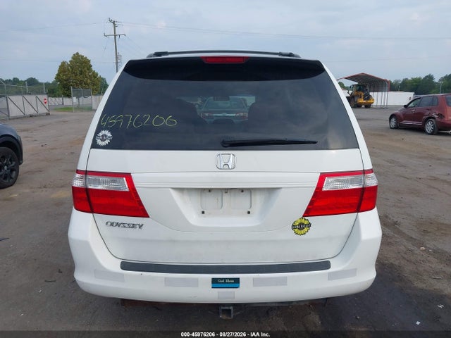 Aukcja sprzedaży 2007 Honda Odyssey Lx, vin: 5FNRL38277B135882, numer aukcji: 45976206