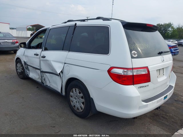 Aukcja sprzedaży 2007 Honda Odyssey Lx, vin: 5FNRL38277B135882, numer aukcji: 45976206