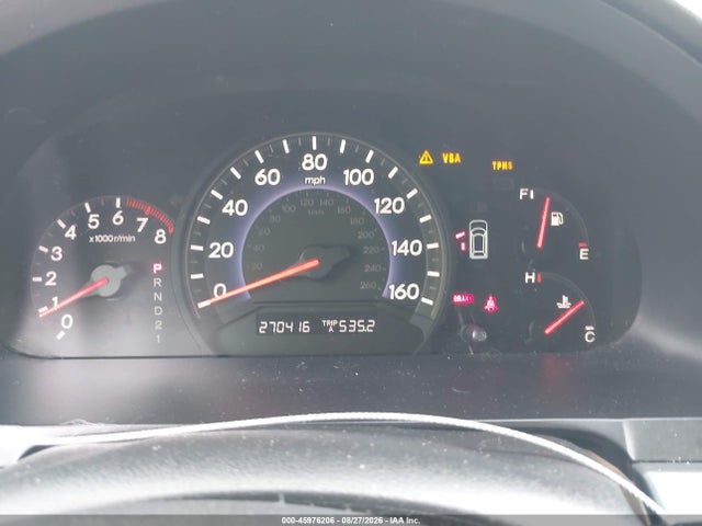 Aukcja sprzedaży 2007 Honda Odyssey Lx, vin: 5FNRL38277B135882, numer aukcji: 45976206