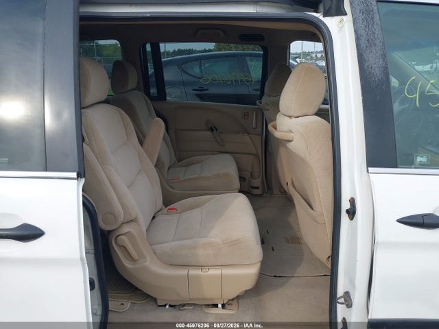 Aukcja sprzedaży 2007 Honda Odyssey Lx, vin: 5FNRL38277B135882, numer aukcji: 45976206