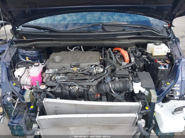 Продаж на аукціоні авто 2025 Toyota Sienna Platinum, vin: 5TDESKFC4SS192939, номер лоту: 45976211