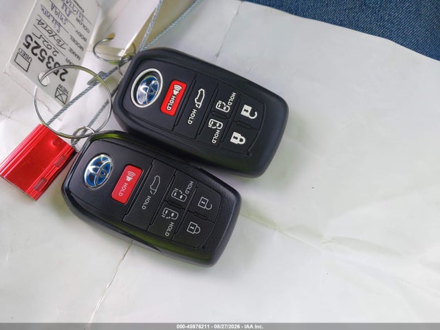 Продаж на аукціоні авто 2025 Toyota Sienna Platinum, vin: 5TDESKFC4SS192939, номер лоту: 45976211