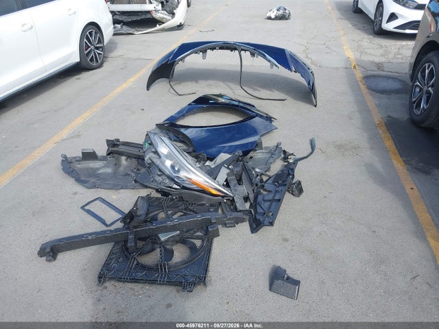 Продаж на аукціоні авто 2025 Toyota Sienna Platinum, vin: 5TDESKFC4SS192939, номер лоту: 45976211