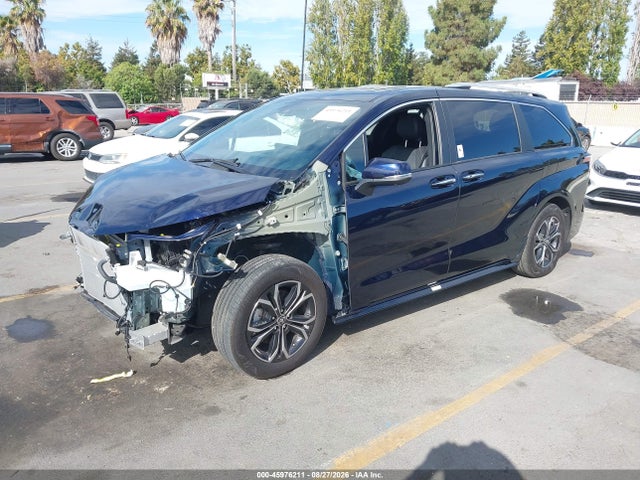 Продаж на аукціоні авто 2025 Toyota Sienna Platinum, vin: 5TDESKFC4SS192939, номер лоту: 45976211