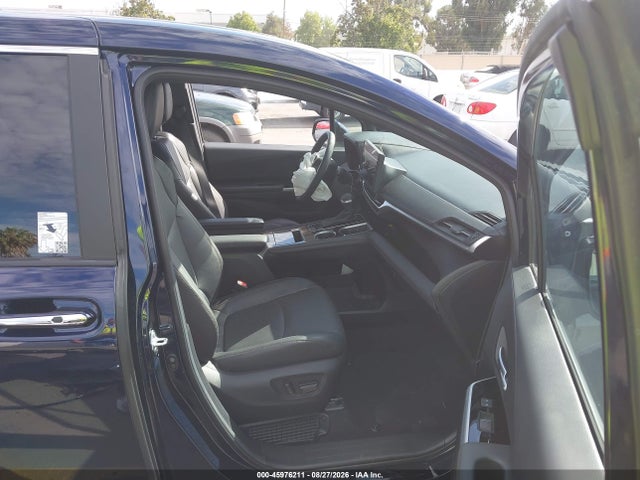 Продаж на аукціоні авто 2025 Toyota Sienna Platinum, vin: 5TDESKFC4SS192939, номер лоту: 45976211