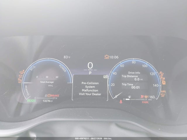 Продаж на аукціоні авто 2025 Toyota Sienna Platinum, vin: 5TDESKFC4SS192939, номер лоту: 45976211