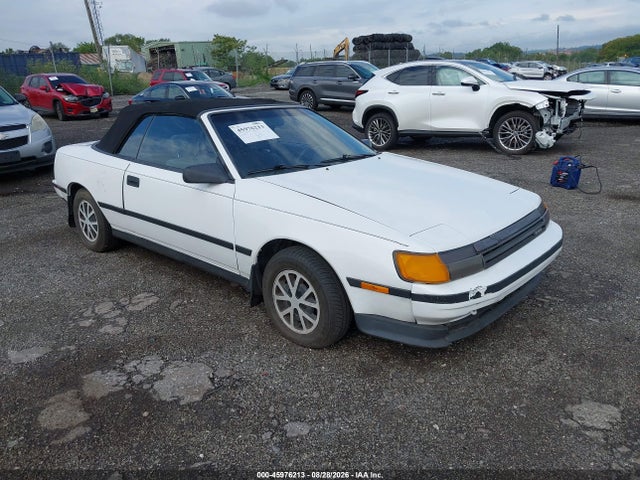 Aukcja sprzedaży 1987 Toyota Celica Gt, vin: JT5ST62K6H7114696, numer aukcji: 45976213