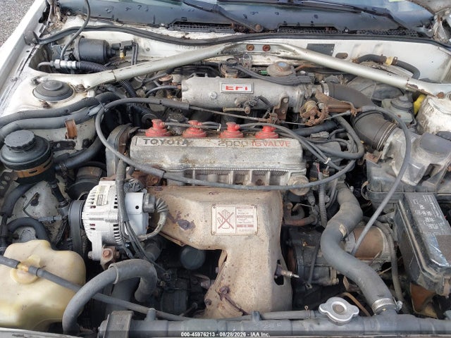 Aukcja sprzedaży 1987 Toyota Celica Gt, vin: JT5ST62K6H7114696, numer aukcji: 45976213