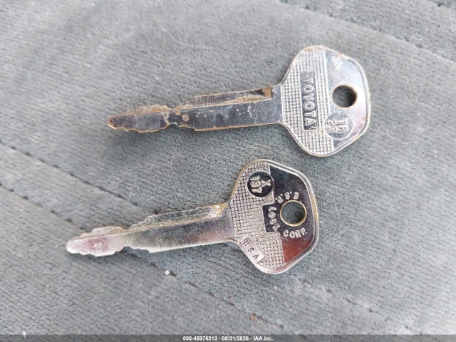 Aukcja sprzedaży 1987 Toyota Celica Gt, vin: JT5ST62K6H7114696, numer aukcji: 45976213