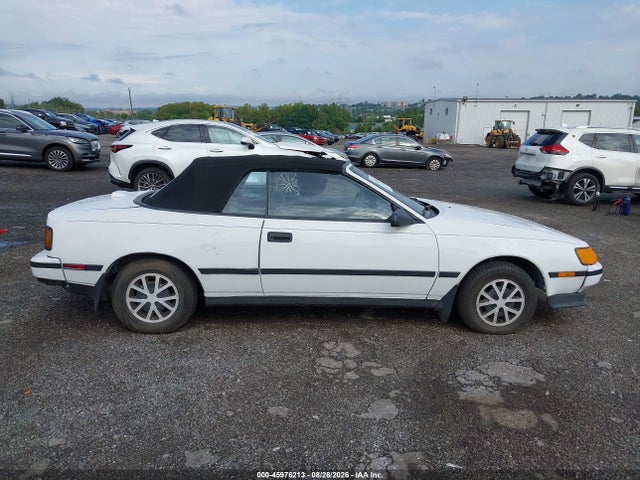 Aukcja sprzedaży 1987 Toyota Celica Gt, vin: JT5ST62K6H7114696, numer aukcji: 45976213