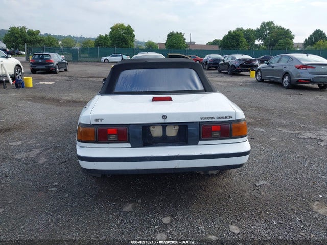 Aukcja sprzedaży 1987 Toyota Celica Gt, vin: JT5ST62K6H7114696, numer aukcji: 45976213