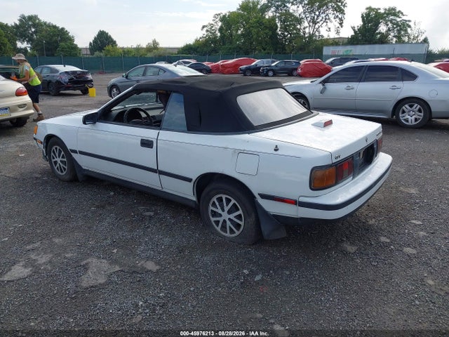 Aukcja sprzedaży 1987 Toyota Celica Gt, vin: JT5ST62K6H7114696, numer aukcji: 45976213