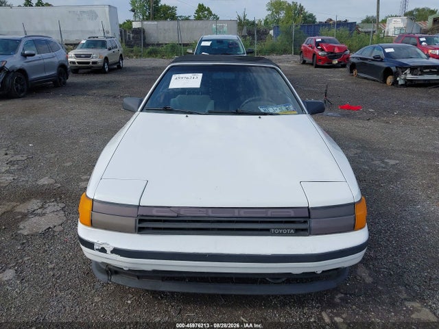 Aukcja sprzedaży 1987 Toyota Celica Gt, vin: JT5ST62K6H7114696, numer aukcji: 45976213