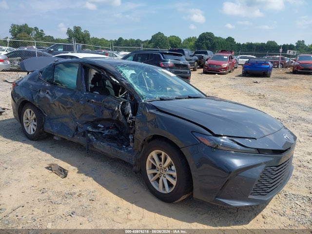Продажа на аукционе авто 2026 Toyota Camry Le, vin: 4T1DAACK4TU710190, номер лота: 45976216