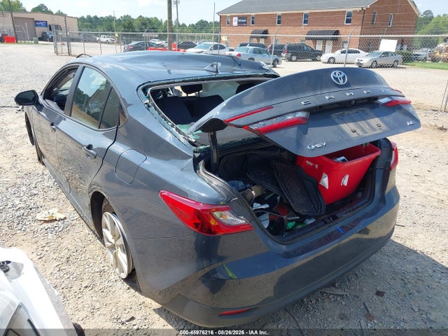 Продаж на аукціоні авто 2026 Toyota Camry Le, vin: 4T1DAACK4TU710190, номер лоту: 45976216