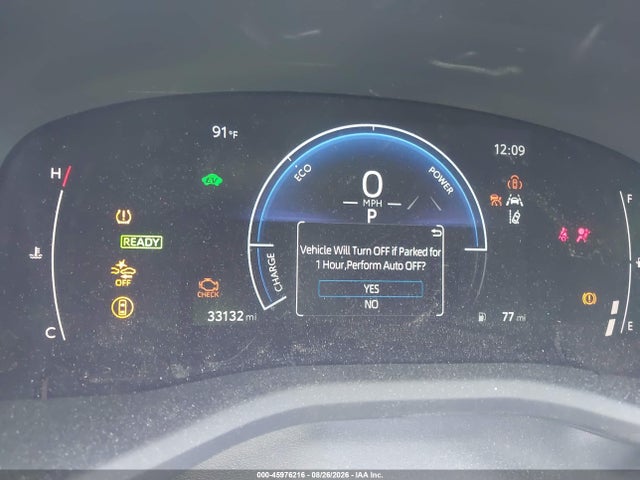 Продаж на аукціоні авто 2026 Toyota Camry Le, vin: 4T1DAACK4TU710190, номер лоту: 45976216