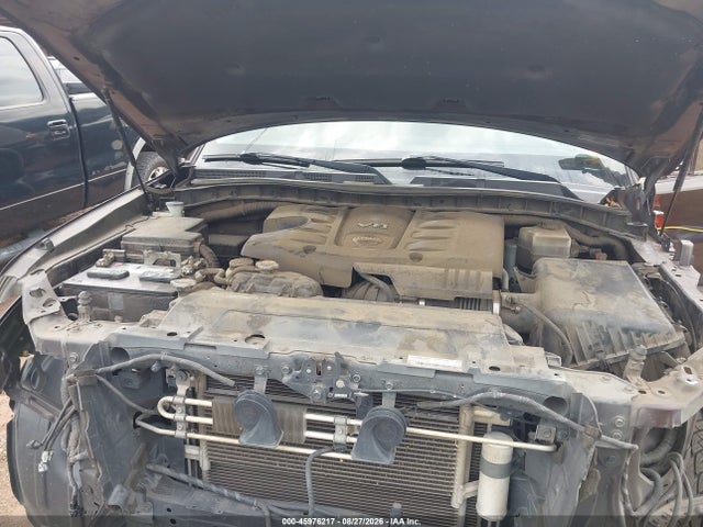 Aukcja sprzedaży 2017 Nissan Armada Platinum, vin: JN8AY2NE4H9701441, numer aukcji: 45976217