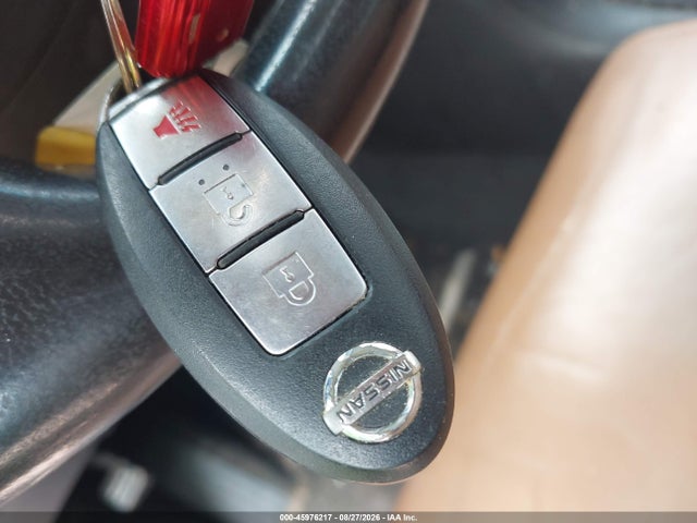 Aukcja sprzedaży 2017 Nissan Armada Platinum, vin: JN8AY2NE4H9701441, numer aukcji: 45976217