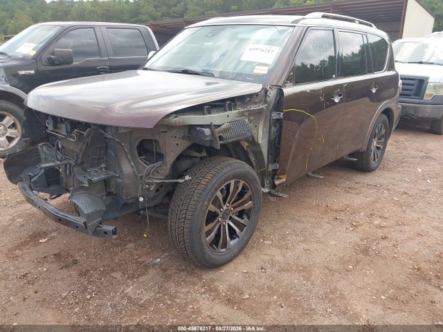 Aukcja sprzedaży 2017 Nissan Armada Platinum, vin: JN8AY2NE4H9701441, numer aukcji: 45976217