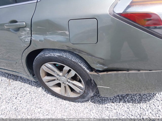 Продаж на аукціоні авто 2012 Nissan Altima 3.5 Sr, vin: 1N4BL2AP9CC112845, номер лоту: 45976220