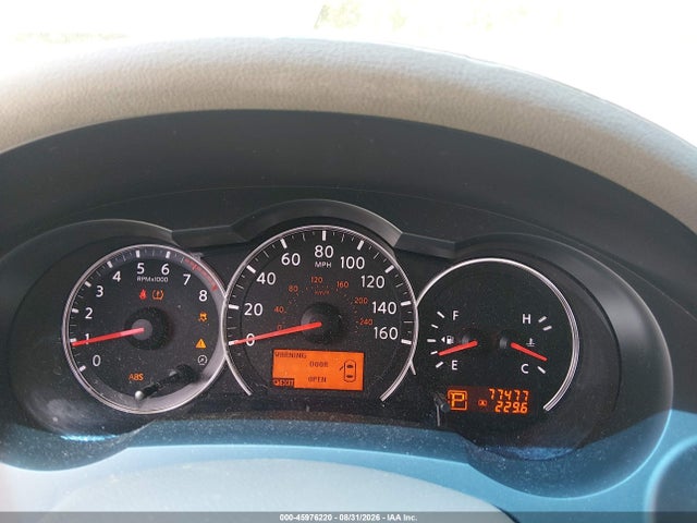 Продаж на аукціоні авто 2012 Nissan Altima 3.5 Sr, vin: 1N4BL2AP9CC112845, номер лоту: 45976220