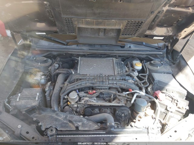 Subaru Wrx Limited 2016 JF1VA1J65G9809145 Image 10