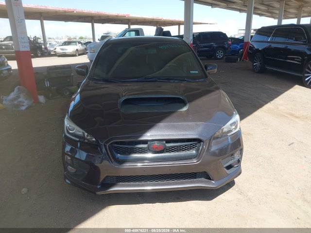 Subaru Wrx Limited 2016 JF1VA1J65G9809145 Image 12
