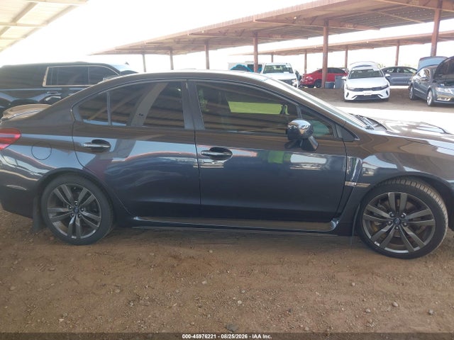 Subaru Wrx Limited 2016 JF1VA1J65G9809145 Image 13