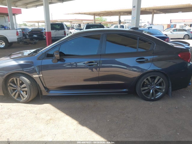 Subaru Wrx Limited 2016 JF1VA1J65G9809145 Image 14