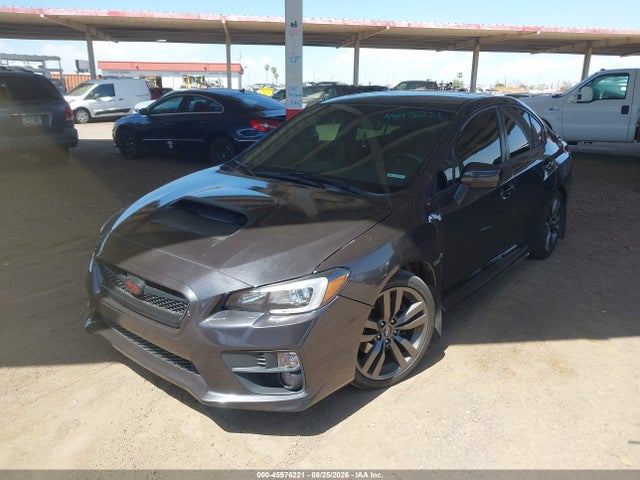Subaru Wrx Limited 2016 JF1VA1J65G9809145 Image 2