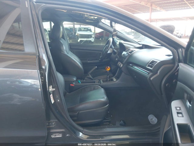 Subaru Wrx Limited 2016 JF1VA1J65G9809145 Image 5