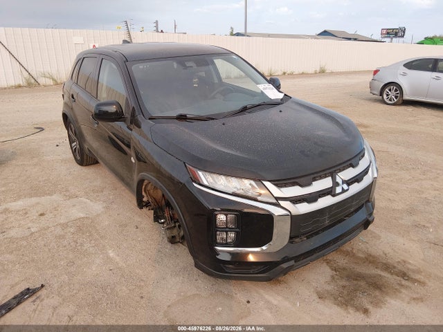 2021 Mitsubishi Outlander Sport 2.0 Be 2wd/2.0 Es 2wd/2.0 Le 2wd/2.0 S 2wd მანქანა იყიდება აუქციონზე, vin: JA4APUAU0MU032724, აუქციონის ნომერი: 45976226