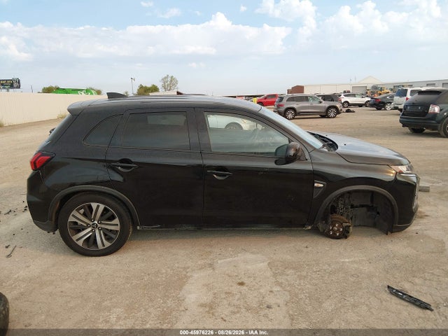 2021 Mitsubishi Outlander Sport 2.0 Be 2wd/2.0 Es 2wd/2.0 Le 2wd/2.0 S 2wd მანქანა იყიდება აუქციონზე, vin: JA4APUAU0MU032724, აუქციონის ნომერი: 45976226