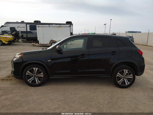 2021 Mitsubishi Outlander Sport 2.0 Be 2wd/2.0 Es 2wd/2.0 Le 2wd/2.0 S 2wd მანქანა იყიდება აუქციონზე, vin: JA4APUAU0MU032724, აუქციონის ნომერი: 45976226