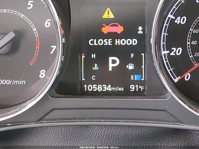 2021 Mitsubishi Outlander Sport 2.0 Be 2wd/2.0 Es 2wd/2.0 Le 2wd/2.0 S 2wd მანქანა იყიდება აუქციონზე, vin: JA4APUAU0MU032724, აუქციონის ნომერი: 45976226