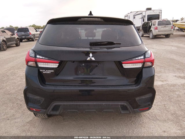 2021 Mitsubishi Outlander Sport 2.0 Be 2wd/2.0 Es 2wd/2.0 Le 2wd/2.0 S 2wd მანქანა იყიდება აუქციონზე, vin: JA4APUAU0MU032724, აუქციონის ნომერი: 45976226