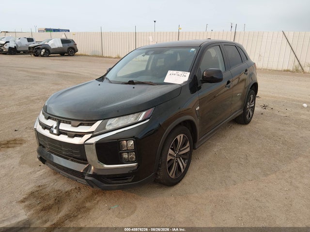2021 Mitsubishi Outlander Sport 2.0 Be 2wd/2.0 Es 2wd/2.0 Le 2wd/2.0 S 2wd მანქანა იყიდება აუქციონზე, vin: JA4APUAU0MU032724, აუქციონის ნომერი: 45976226