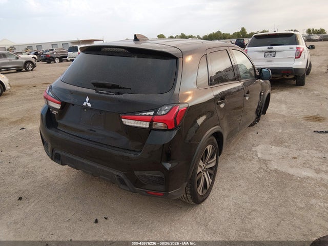 2021 Mitsubishi Outlander Sport 2.0 Be 2wd/2.0 Es 2wd/2.0 Le 2wd/2.0 S 2wd მანქანა იყიდება აუქციონზე, vin: JA4APUAU0MU032724, აუქციონის ნომერი: 45976226
